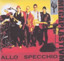 Megaplastium : Allo Specchio